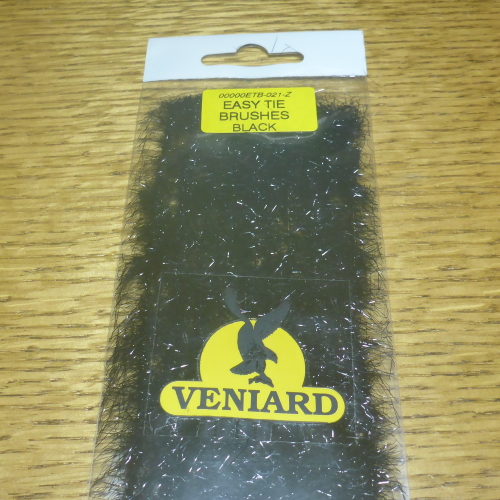VENIARD EASY TIE BRUSHES DUBBING BRUSH PACKS AVAILABLE AT TROUTLORE FLYTYING STORE AUSTRALIA