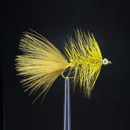 OLIVE WOOLLY BUGGER OLIVE FLY TROUTLORE FLYTYING STORE AUSTRALIA