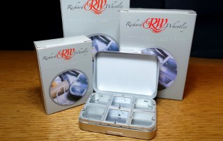 RICHARD WHEATLEY FLY BOXES AVAILABLE IN AUSTRALIA AT TROUTLORE FLY TYING STORE
