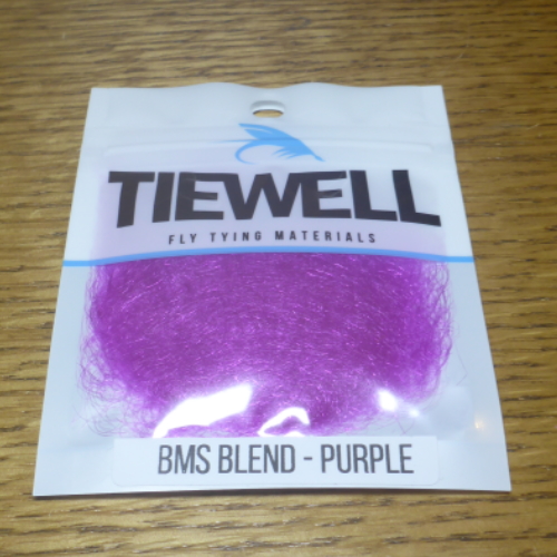 TIEWELL BMS DUBBING FLYT TYING MATERIALS AVAILABLE AT TROUTLORE FLYTYING STORE AUSTRALIA