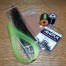 BROWN WINGED OLIVE SPARKLE EMERGER TIEYOUROWN KIT FLY TYING MATERIALS AVAILABLE IN AUSTRALIA FROM TROUTLORE FLYTYING STORE
