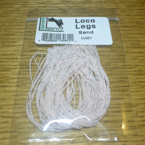 HARELINE LOCO LEGS FLY TYING MATERIAL AUSTRALIA AVAILABLE AT TROUTLORE FLYTYING SHOP