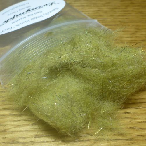 LV2NYMPH NATURAL BUGGY BLENDS DUBBING RFS FLY TYING MATERIALS AVAILABLE IN AUSTRALIA FROM TROUTLORE FLYTYING STORE