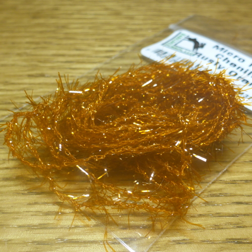 HARELINE MICRO POLAR CHENILLE FLY TYING MATERIAL AUSTRALIA AVAILABLE AT TROUTLORE FLYTYING SHOP