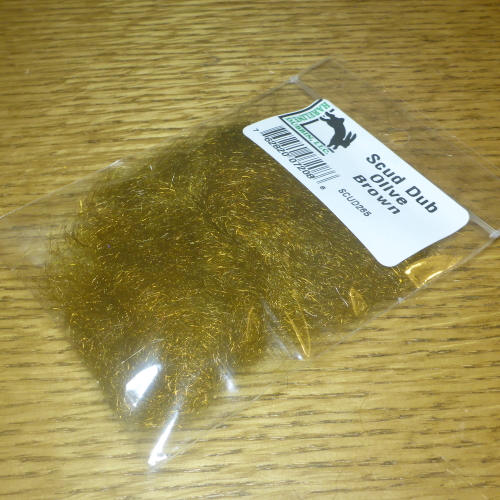 HARELINE SCUD DUB FLY TYING DUBBING BY HARELINE DUBBIN AVAILABLE AT TROUTLORE FLYTYING STORE AUSTRALIA