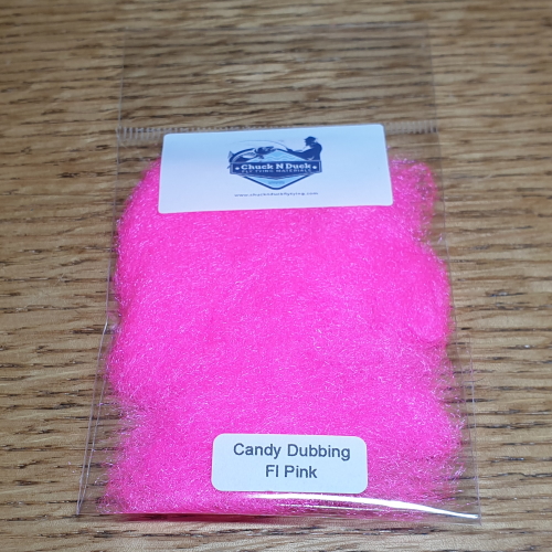 CHUCNDUCK CANDY DUBBING AVAILABLE IN AUSTRALIA AT TROUTLORE FLY TYING SPECIALIST STORE