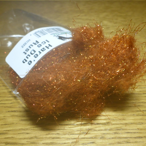 HARELINE HARE'E ICE DUB FLY TYING DUBBING AVAILABLE IN AUSTRALIA AT TROUTLORE FLYTYING STORE WITH OTHER HARELINE DUBBIN PRODUCTS