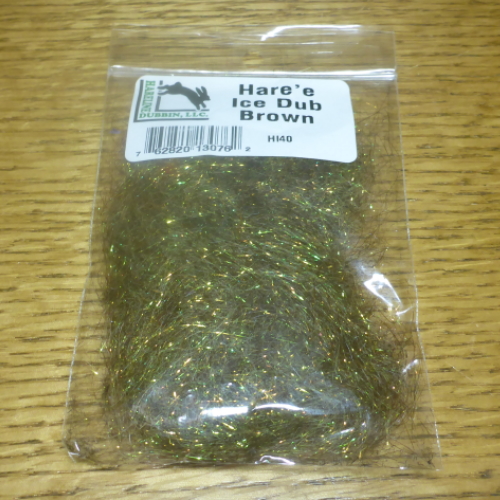 HARELINE HARE E ICE DUB FLY TYING DUBBING AVAILABLE IN AUSTRALIA FROM TROUTLORE FLYTYING STORE