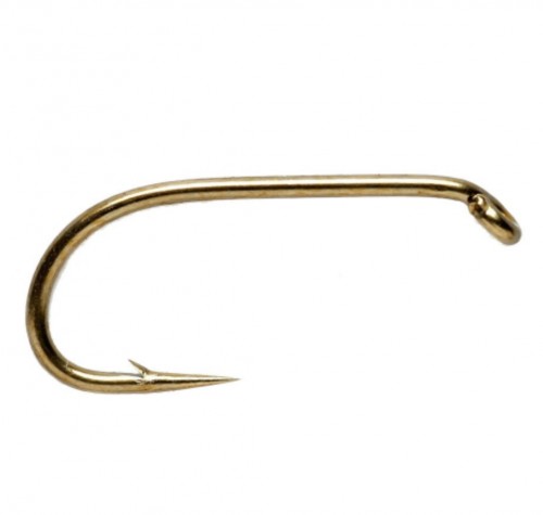 KAMASAN B175 HEAVY NYMPH HOOK TROUT HEAVY TRADITIONAL HOOKS AVAILABLE AT TROUTLORE FLY TYING SHOP IN AUSTRALIA