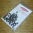 TYERS GLASS BEADS FLY TYING MATERIALS AVAILABLE IN AUSTRALIA FROM TROUTLORE FLYTYING STORE