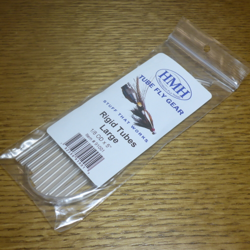 HMH TUBE FLY RIGID TUBES FLYTYING MATERIALS AUSTRALIA AVAILABLE FROM TROUTLORE FLY TYING SHOP