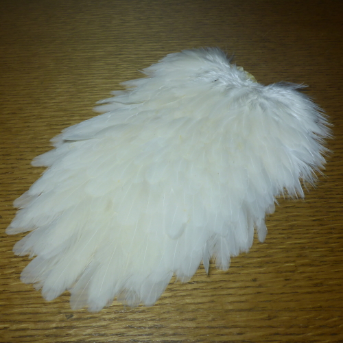 HARELINE HEN SADDLE FLY TYING FEATHERS AVAILABLE FROM TROUTLORE FLYTYING SHOP IN AUSTRALIA