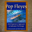 Pop Fleyes Book Available in Australia at Troutlore Fly Tying Shop