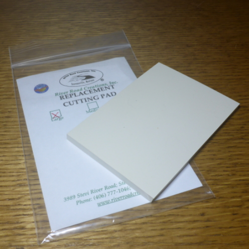 RIVER ROAD CREATIONS CUTTING PAD REPLACEMENT FLY TYING TOOLS FROM TROUTLORE FLYTYING STORE AUSTRALIA