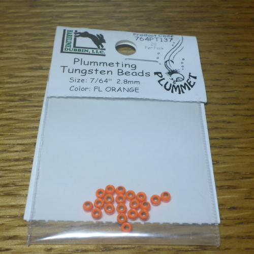 HARELINE PLUMMETING TUNGSTEN BEADS FLY TYING MATERIALS AVAILABLE FROM TROUTLORE FLYTYING SHOP AUSTRALIA