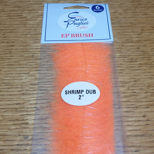 EP SHRIMP DUB BRUSH FLY TYING DUBBING BRUSH MATERIALS AVAILABLE AT TROUTLORE FLYTYING STORE AUSTRALIA