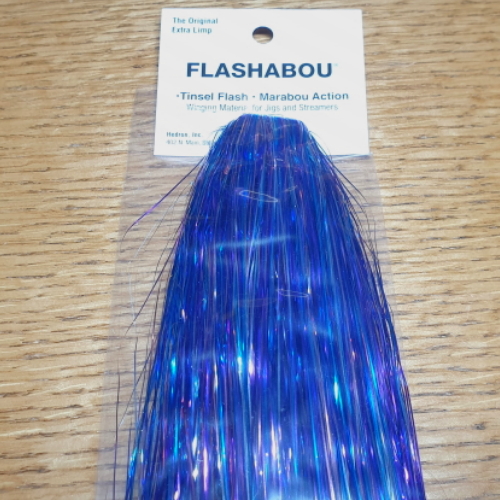 HEDRON FLASHABOU GRAPE FLY TYING MATERIAS AVAILABLE FROM TROUTLORE FLYTYING STORE IN AUSTRALIA