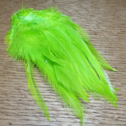 NATURES SPIRIT FISH HUNTER SELECT SADDLE FLY TYING FEATHERS AVAILABLE FROM TROUTLORE FLYTYING STORE AUSTRALIA