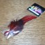 UV2 COD DE LEON PERDIGON FIRE TAIL FEATHERS AVAILABLE IN AUSTRALIA FROM TROUTLORE FLY TYING SHOP