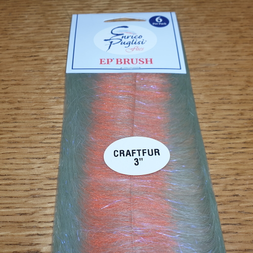 ENRICO PUGLISI EP CRAFT FUR BRUSH FLY TYING MATERIALS AVAILABLE AT TROUTLORE FLYTYING STORE AUSTRALIA
