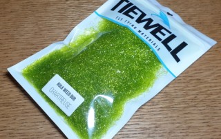 TIEWELL WEED DUB BULK PACK DUBBING AVAILABLE FROM TROUTLORE FLY TYING SHOP AUSTRALIA