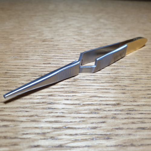 VENIARD BEAD TWEEZERS FLY TYING TOOL AVAILABLE IN AUSTRALIA AT TROUTLORE FLYTYING SHOP