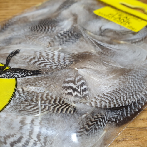 VENIARD TEAL FLANK FEATHERS AVAILABLE FROM TROUTLORE FLY TYING STORE IN AUSTRALIA