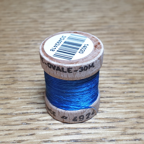 OVALE PURE SILK FLOSS FLY TYING THREAD AVAILABLE IN AUSTRALIA FROM TROUTLORE FLYTYING STORE