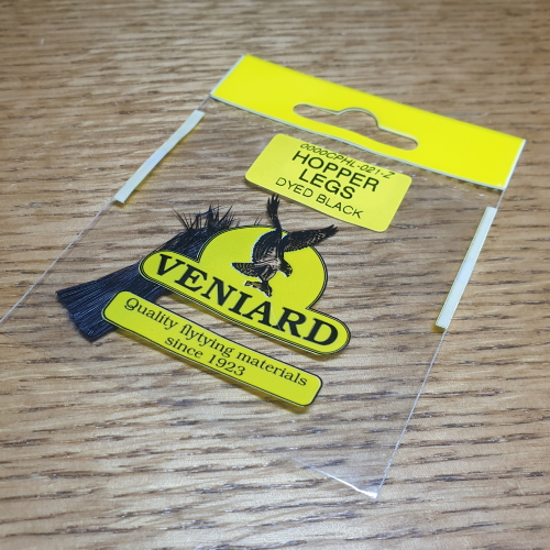 VENIARD HOPPER LEGS KNOTTED PHEASANT TAIL FLY TYING FEATHERS AVAILABLE AT TROUTLORE FLYTYING STORE IN AUSTRALIA