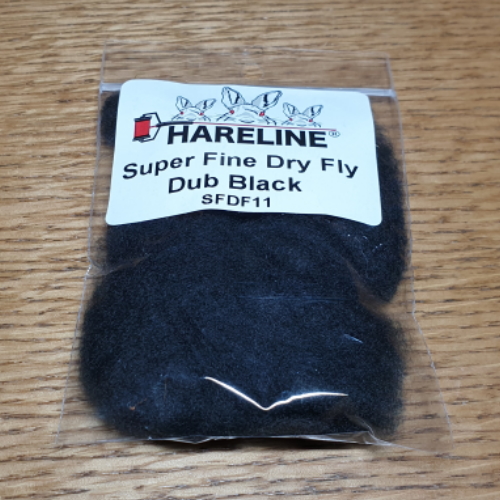 HARELINE SUPER FINE DRY FLY DUBBING AVAILABLE AT TROUTLORE FLY TYING STORE AUSTRALIA