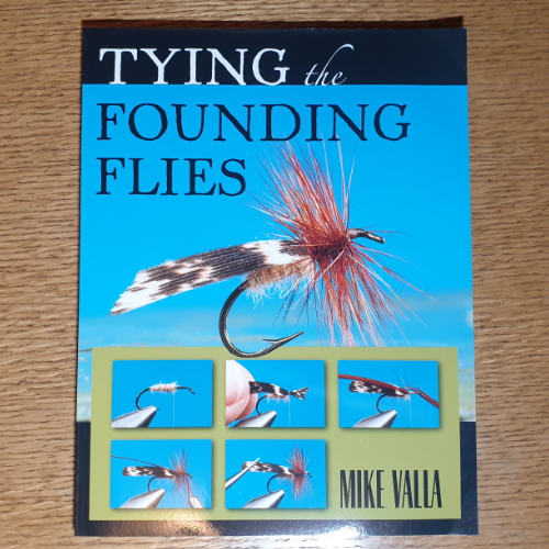 Tying the Founding Flies , Mike Valla