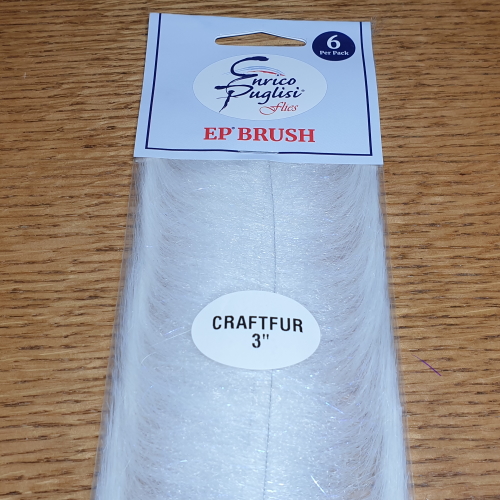 EP CRAFT FUR BRUSH FLY TYING MATERIALS AVAILABLE AT TROUTLORE FLYTYING STORE AUSTRALIA