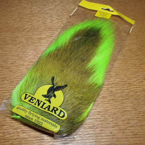 VENIARD BUCKTAIL LARGE FLY TYING MATERIALS AVAILABLE IN AUSTRALIA FROM TROUTLORE FLYTYING STORE