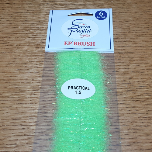 ENRICO PUGLISI EP PRACTICAL BRUSH FLY TYING MATERIALS AVAILABLE IN AUSTRALIA FROM TROUTLORE FLYTYING STORE