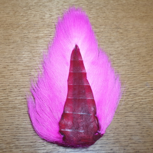 VENIARD BUCKTAIL AVAILABLE IN AUSTRALIA FROM TROUTLORE FLY TYING STORE