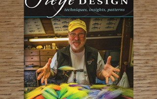 FLY DESIGN by BOB POPOVICS FLYFISHING BOOK AVAILABLE AT TROUTLORE FLYTYING SHOP AUSTRALIA