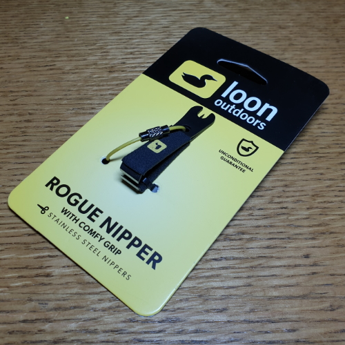 Loon Rogue Nipper Fly Fishing Accessories available from Troutlore Fly Tying Store Australia