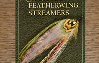 TYING HERITAGE FEATHERWING STREAMERS by SHARON E WRIGHT BOOK AVAILABLE AT TROUTLORE FLY TYING STORE IN AUSTRALIA