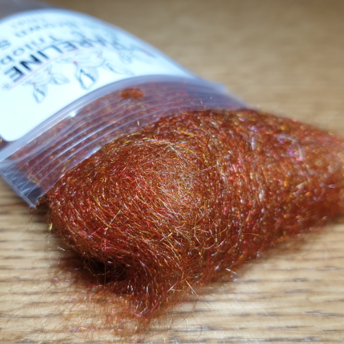 HARELINE STS TRILOBAL DUBBING AVAILABLE AT TROUTLORE FLY TYING STORE IN AUSTRALIA