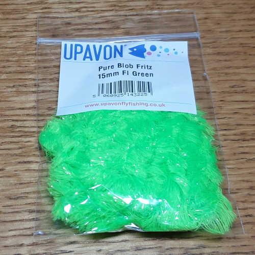 UPAVON PURE BLOB FRITZ CHENILLE AVAILABLE AT TROUTLORE FLY TYING STORE IN AUSTRALIA