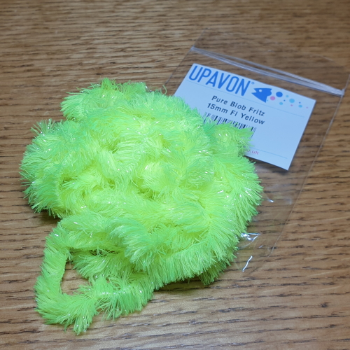 UPAVON PURE BLOB FRITZ CHENILLE AVAILABLE AT TROUTLORE FLY TYING STORE IN AUSTRALIA