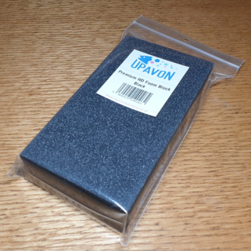 UPAVON PREMIUM HD FOAM BLOCK AVAILABLE AT TROUTLORE FLY TYING STORE IN AUSTRALIA