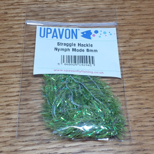 UPAVON STRAGGLE CHENILLE AVAILABLE AT TROUTLORE FLY TYING STORE IN AUSTRALIA NYMPH MODE