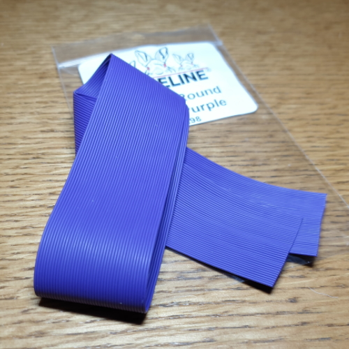HARELINE MEDIUM RUBBER LEGS AVAILABE IN AUSTRALIA AT TROUTLORE FLYTYING SHOP