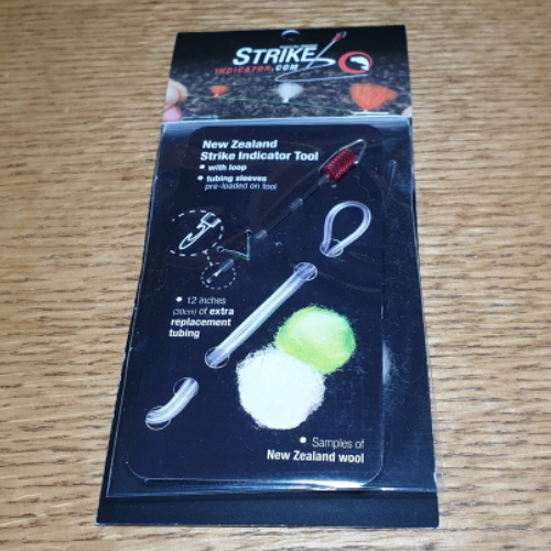 NEW ZEALAND STRIKE INDICATOR TOOL KIT FLY FISHING ACCESSORIES AVAILABLE IN AUSTRALIA AT TROUTLORE FLY TYING STORE