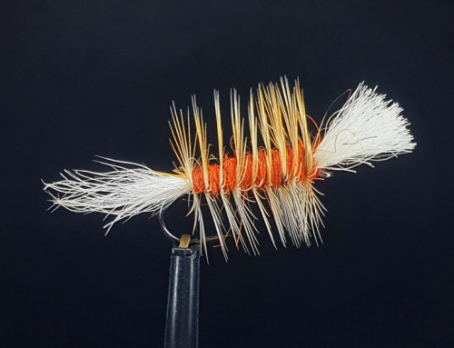 Rubicon Bomber Fly Tying Video Now Available