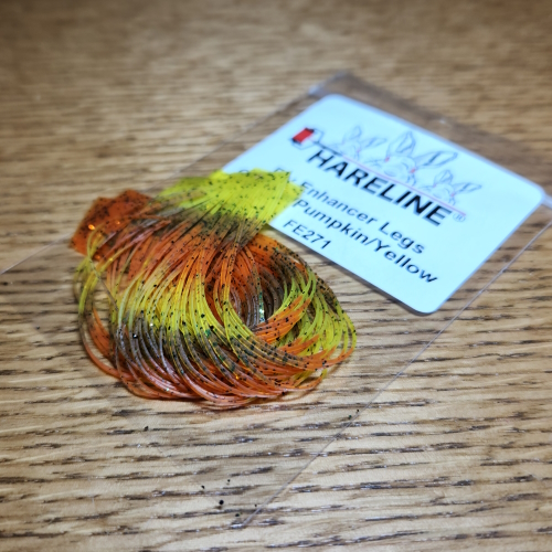 HARELINE FLY ENHANCER LEGS AVAILABLE AT TROUTLORE FLY TYING STORE