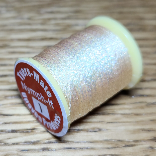 TYER'S MATE NYMPH-IT COPPER THREAD BY UPAVON AVAILABLE IN AUSTRALIA FROM TROUTLORE FLY TYING STORE