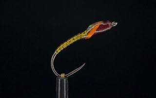 UPAVON TYERS MATE NYMPH-IT THREAD AVAILABLE FROM TROUTLORE FLY TYING STORE IN AUSTRALIA