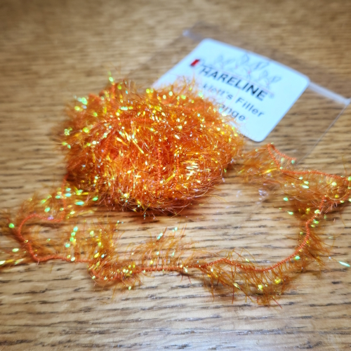 HARELINE CHOCKLETT'S FILLER FLASH CHENILLE FLY TYING MATERIALS AVAILABLE IN AUSTRALIA FROM TROUTLORE